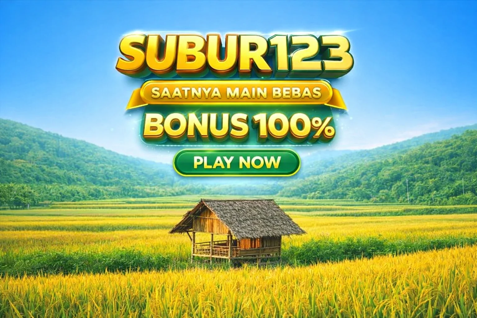 Galeri foto Subur123 : Tempat Main Game Online Populer Dengan Sistem Aman Stabil di Jakarta